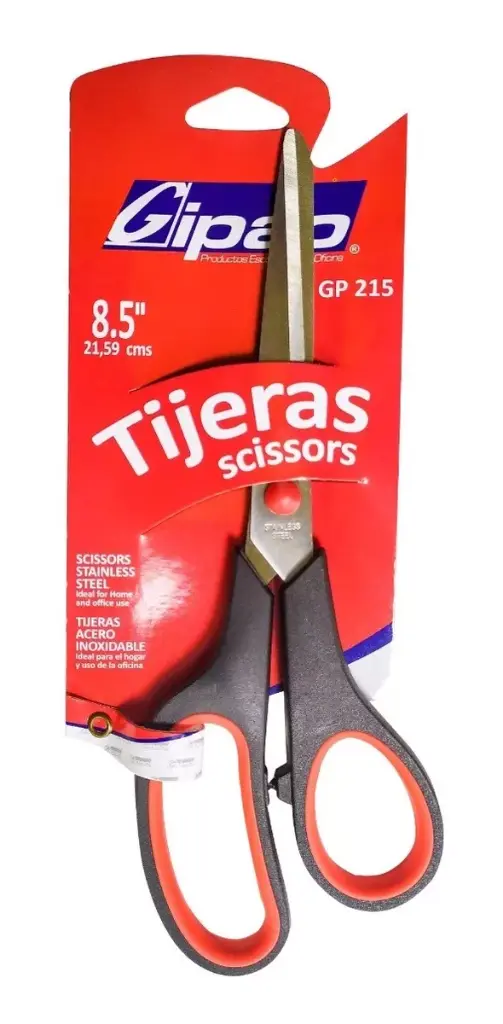 Tijera 8.5 Gp (21.5 Cms) Acero Inoxidable