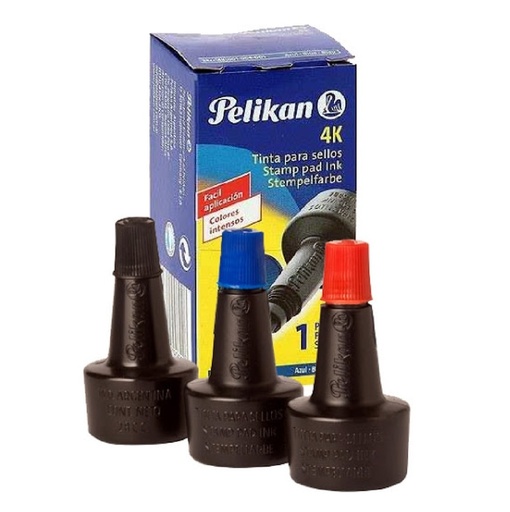 [121570] Tinta Para Sello 30ml