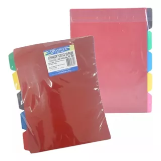 [121605] Separador 105c Plastico 105 X5 Pappyer