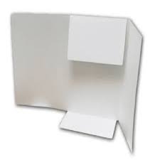 [121621] Carpeta Desacificada 4 Aletas 320 Gr