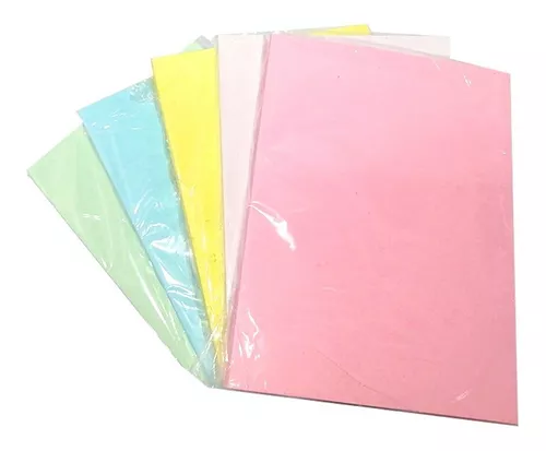 [121649] Ficha BIBLIOGRAFICA Colores Surtidos X50