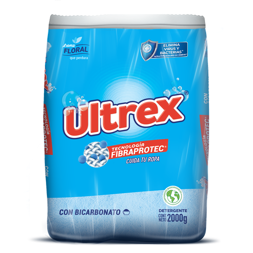 [803049] Detergente Ultrex Floral 2000g