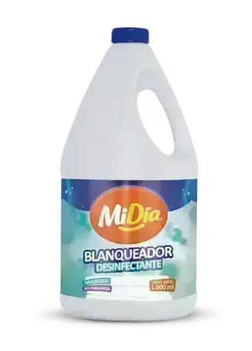 [804025] Blanqueador MiDía X 1800 Ml