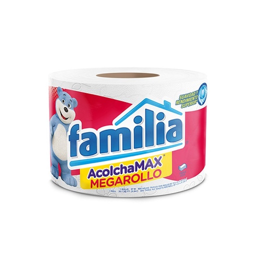 [806001] Familia Papel Higienico Megarrollo 