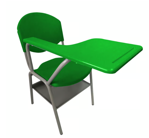 [903014] Silla Universitaria Ecologica Estructura