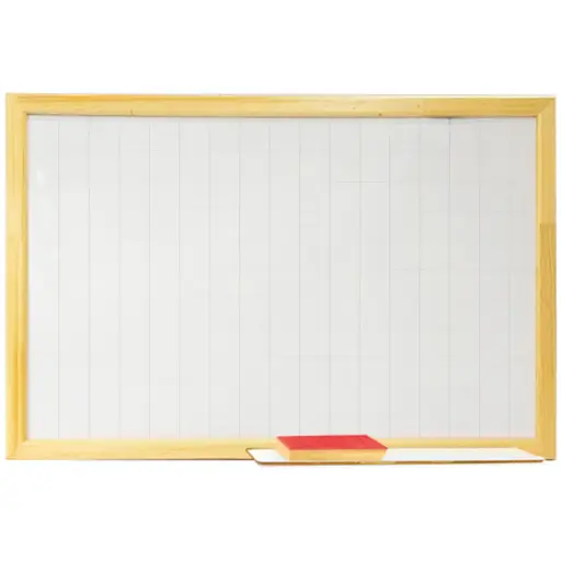 [904001] Tablero Acrilico 80x120cm Artecma (Madera)