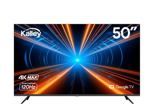 [401037] Televisor Kalley 50" K-TV50G305 4KUHD