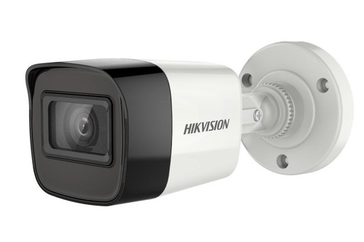 [502095] Camara Tipo Bala TURBOHD 4K(8 Megapixel) DS-2CE16U1T-ITPF(2.8MM) Hikvision