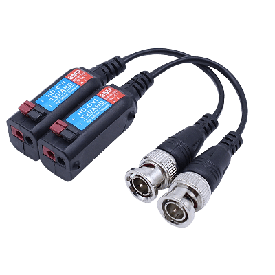 [504001] Video Balum Pasivo Recepto Y Trasmisor 5MP