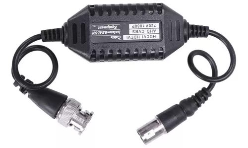 [504011] Video Balun Aislador Anti Ruido