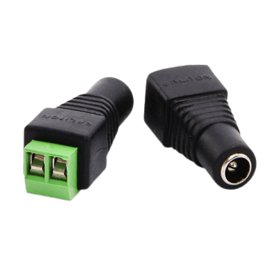 [504032] Conector Plug Dc Hembra