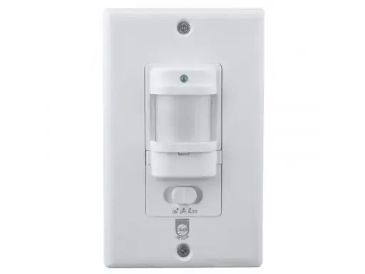 [504034] Sensor Movimiento ACCEL Incrustar