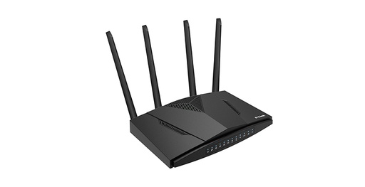 [703082] Router DLINK 4G N300 4P LAN SIM 4 ANTENA
