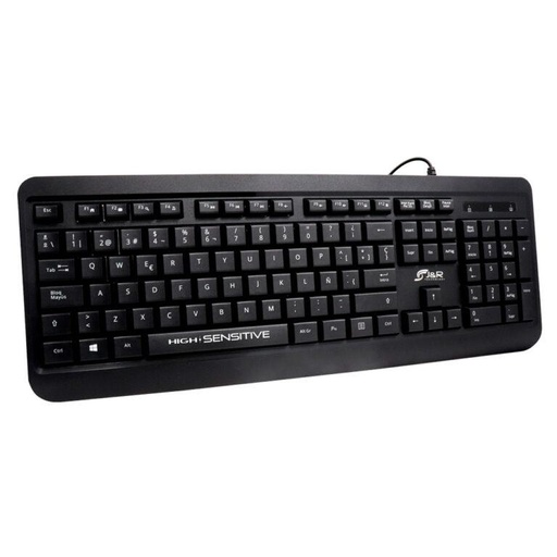 [706017] Teclado Multimedia TMJR-024