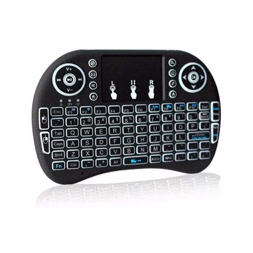 [706097] Mini Teclado Inalambrico Air Mouse