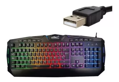 [706107] Teclado GAMER MK10