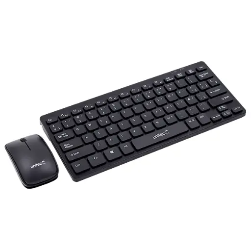 [706115] Mini Combo Inalámbrico MOUSE+TECLADO KT832