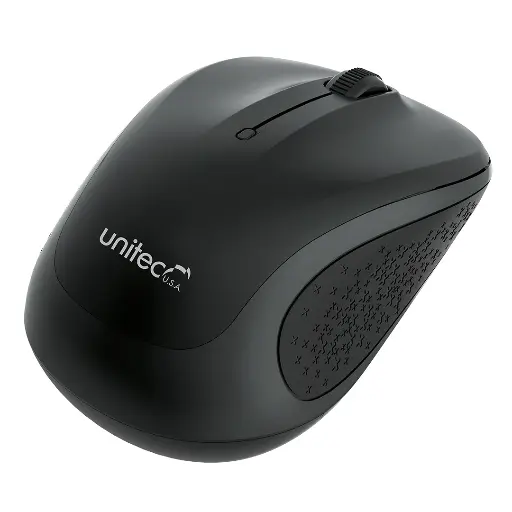 [707108] Mouse Inalambrico W018 Unitec