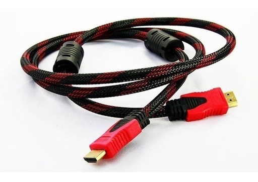 [710045] HDMI Cable NAYLON 1.5MT CHD-N50M