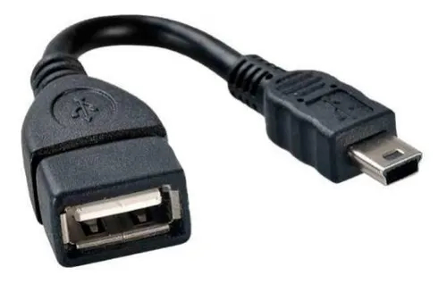 [711010] Cable USB AF Hembra A 5 Pines DE 80CM