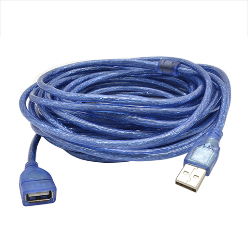 [711089] Extension USB 2.0 10M Blindada 