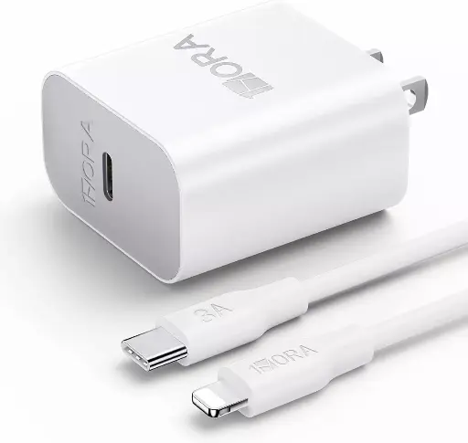 [711121] Cargador Tipo C A IPHONE 20W