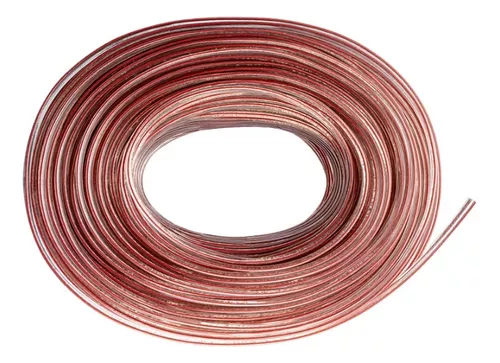 [713119] Cable duplex polarizado Cal 2x18awg