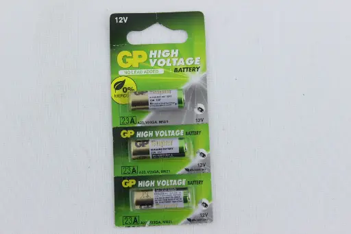 [716063] Pila Alcalina Gp Ultra A23 12v
