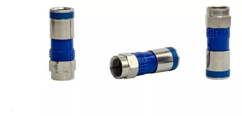 [716025] Conector Coaxial Parabolica Fino