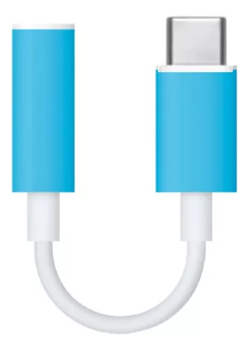 [716166] Cable Audio Tipo C A AUX 3.5 Hembra