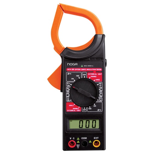 [716187] Tester Digital 266 (Pinza Amperimétrica)