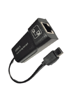 [716233] Adaptador Tipo C A RED/Velocidad 2.0