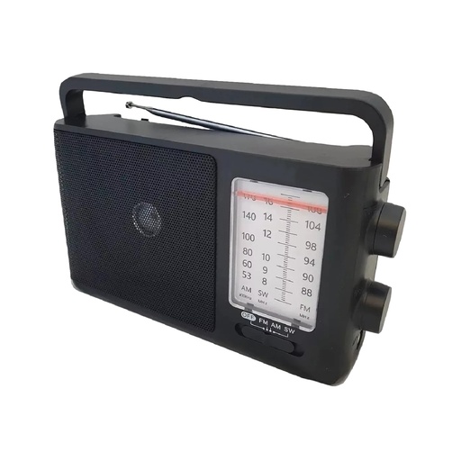 [716241] Radio 3 Bandas JEXPA TECH JX062