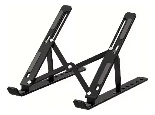 [716268]  Base Portátil Laptop Stand 18" Plus Negro LH038
