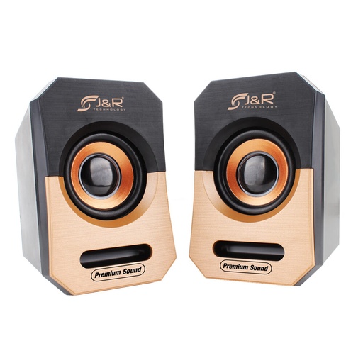 [717056] Parlante Multimedia Premiun Usb 2.0 J5199
