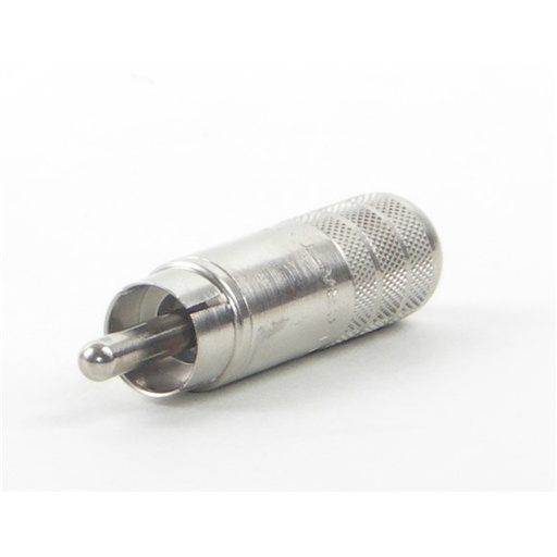 [717177] Plug Rca Metalico Maxlin
