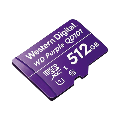 [WD512MSD] Micro SD CARD 512GB WESTERN Digital / WD512MSD