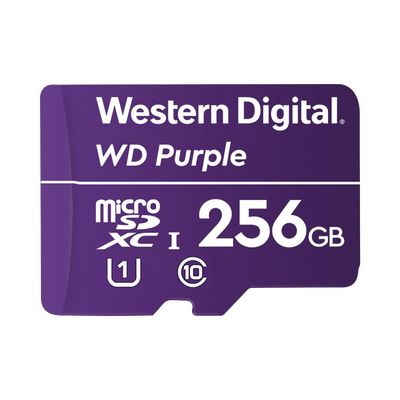 [718006] Micro SD Card 256gb Western Digital / Wd256msd