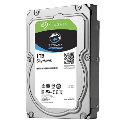 [718026] DISCO DURO SKYHAWK SEAGATE 1TB / VIDEO VIGILANCÍA 24/7/ ST1000VX001