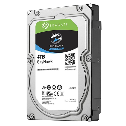 [718035] DISCO DURO SKYHAWK SEAGATE 4TB / VIDEO VIGILANCÍA 24/7/ ST4000VX015