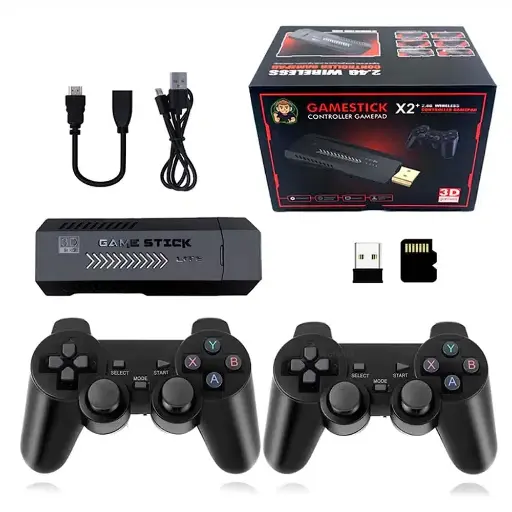 [719272] Consola Video Juegos WIT 64GB GAMESTICK