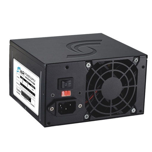 [725021] Fuente De Poder 780w Plus Psu-008 J&R