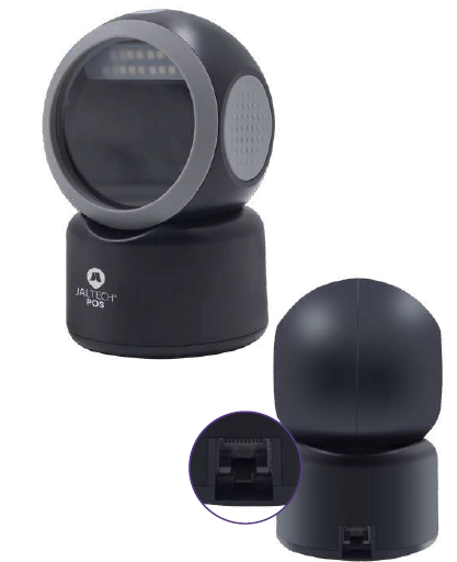 [728005] Escaner  Omnidireccional 2D 