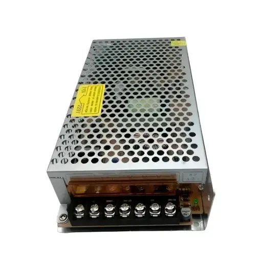 [301241] Fuente Metalica 40a 12v Switchada