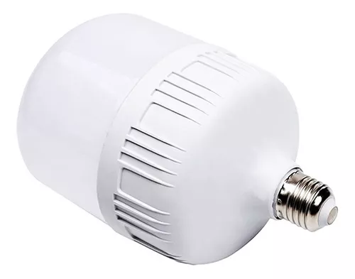 [301254] Bombillo LED E27 80W T140XL 6500K Frio