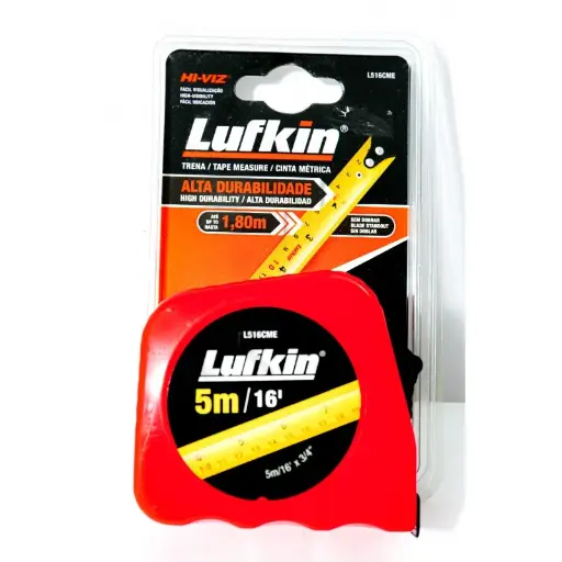 [302326] Flexometro 5 Metros LEFKN 64332200