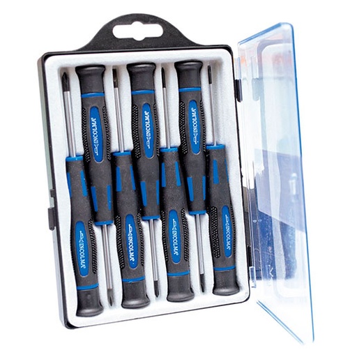 [302361] Juego Destornillador Corneta 7 Piezas