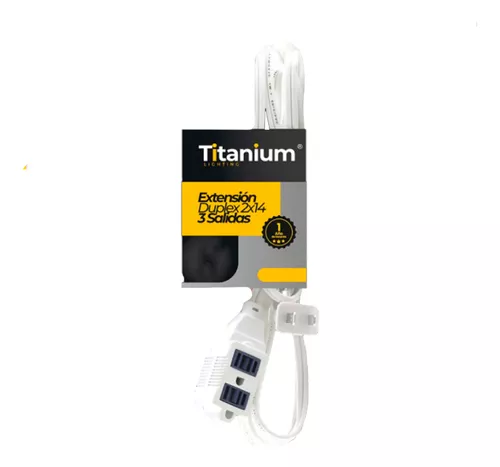 [303185] Extension Duplex 2X14 25FT 7.6M ECA43