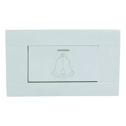 [309013] Pulsador De Timbre Polica Unitec