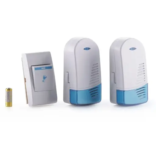 [309058] Timbre Inalámbrico Doble